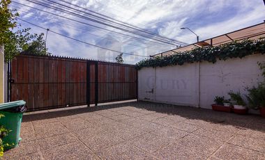 CASA EN VENTA RANCAGUA 4 DORMITORIOS 2 BAÑOS