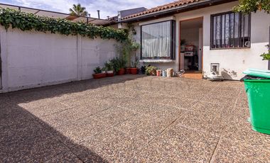 CASA EN VENTA RANCAGUA 4 DORMITORIOS 2 BAÑOS