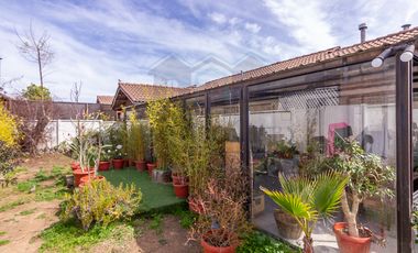 CASA EN VENTA RANCAGUA 4 DORMITORIOS 2 BAÑOS