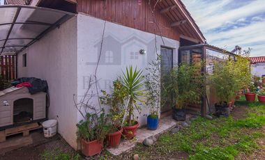 CASA EN VENTA RANCAGUA 4 DORMITORIOS 2 BAÑOS