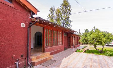 CASA EN ARRIENDO MACHALI 4 DORMITORIOS 2 BAÑOS