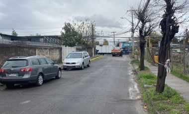 VENTA DE TERRENO EN COMUNA DE LA FLORIDA