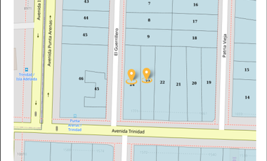 VENTA DE TERRENO EN COMUNA DE LA FLORIDA