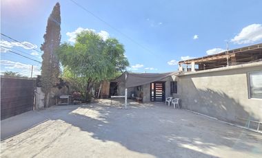 Casa o Local con terreno amplio. Buscas espacio para crecer?