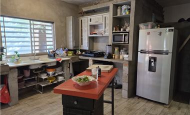 Casa o Local con terreno amplio. Buscas espacio para crecer?