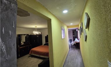 Casa o Local con terreno amplio. Buscas espacio para crecer?