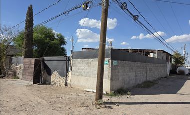 Casa o Local con terreno amplio. Buscas espacio para crecer?