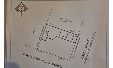 Casa o Local con terreno amplio. Buscas espacio para crecer?