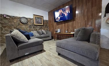 Casa o Local con terreno amplio. Buscas espacio para crecer?