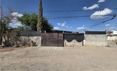 Casa o Local con terreno amplio. Buscas espacio para crecer?