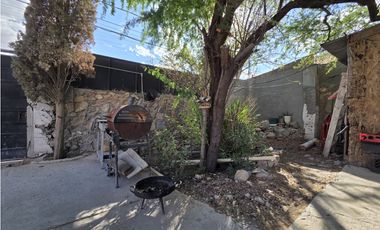 Casa o Local con terreno amplio. Buscas espacio para crecer?