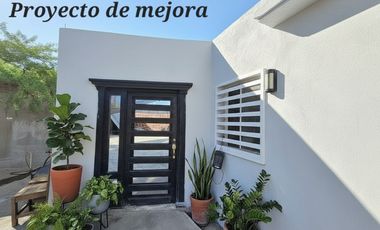 Casa o Local con terreno amplio. Buscas espacio para crecer?
