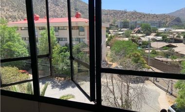 Arriendo Departamento 3D 1B Remodelación Viña del Mar Los Andes