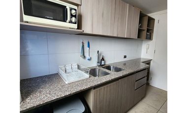 Departamento en arriendo Av Los Pescadores