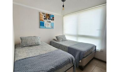 Departamento en arriendo Av Los Pescadores