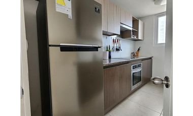Departamento en arriendo Av Los Pescadores