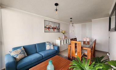 Departamento en arriendo Av Los Pescadores