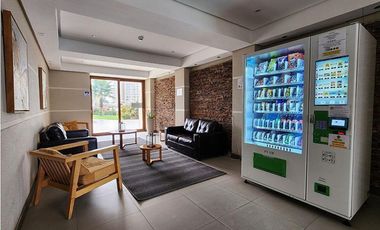 Departamento en arriendo Av Los Pescadores