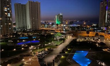 Departamento en arriendo Av Los Pescadores