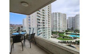 Departamento en arriendo Av Los Pescadores