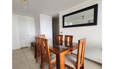 Departamento en arriendo Av Los Pescadores