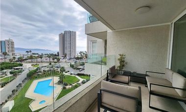 Departamento en arriendo Av Los Pescadores