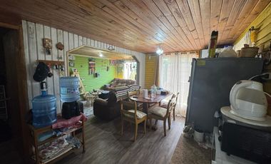 VENTA DE CASA EN LONCURA A 2 CUADRAS DE LA PLAYA