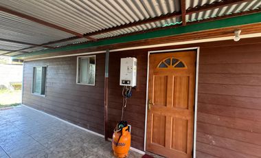 VENTA DE CASA EN LONCURA A 2 CUADRAS DE LA PLAYA