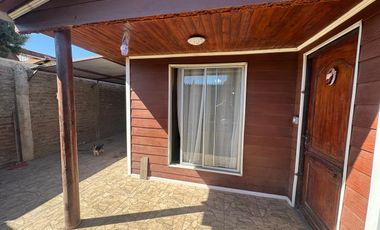 VENTA DE CASA EN LONCURA A 2 CUADRAS DE LA PLAYA