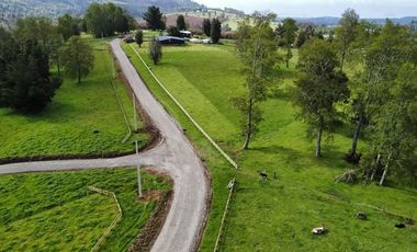 OPORTUNIDAD!! FUTRONO LOTES A 27 MILLONES