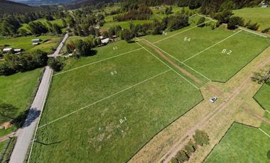 OPORTUNIDAD!! FUTRONO LOTES A 27 MILLONES