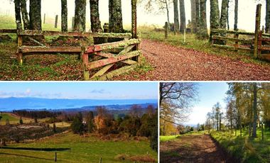 OPORTUNIDAD!! FUTRONO LOTES A 27 MILLONES