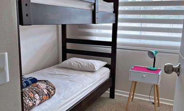 Depto 3 dorm. en venta completamente amoblado Los Molles