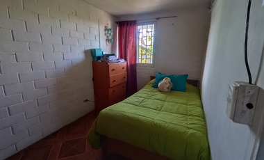 Departamento en venta de 2D/1B en comuna La Granja
