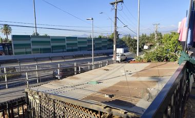 Departamento en venta de 2D/1B en comuna La Granja