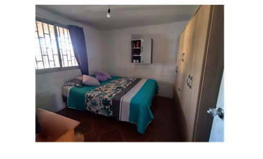 Departamento en venta de 2D/1B en comuna La Granja