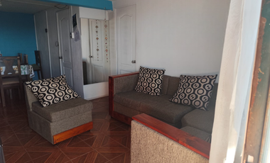 Departamento en venta de 2D/1B en comuna La Granja