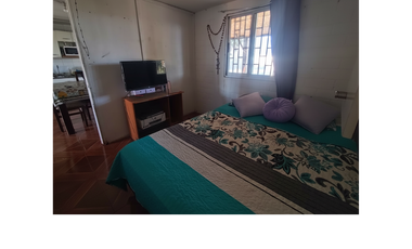 Departamento en venta de 2D/1B en comuna La Granja