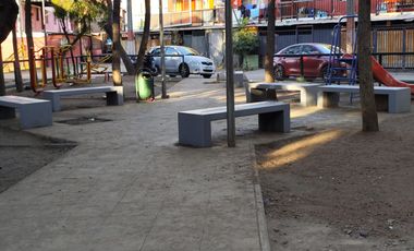 Departamento en venta de 2D/1B en comuna La Granja