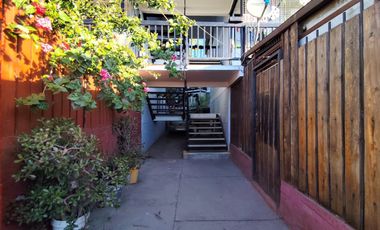 Departamento en venta de 2D/1B en comuna La Granja