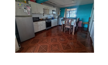 Departamento en venta de 2D/1B en comuna La Granja