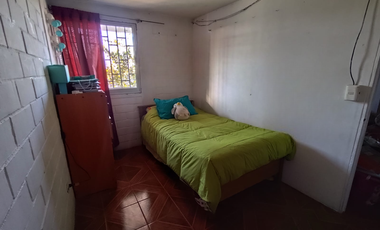 Departamento en venta de 2D/1B en comuna La Granja