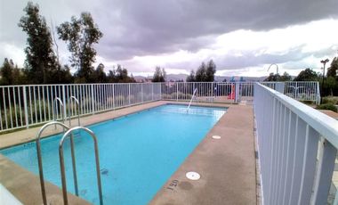 Departamento en Arriendo en Marga Marga/Troncal Sur/Quilpué - 2D 1B sin estacionamiento