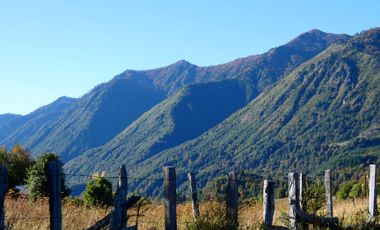 Parcela en venta en MELIPEUCO