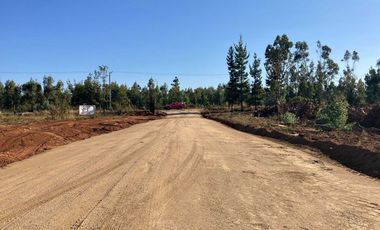 Parcela en venta en PICHILEMU