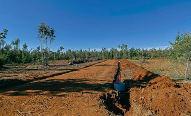 Parcela en venta en PICHILEMU