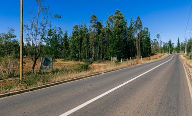 Parcela en venta en PICHILEMU