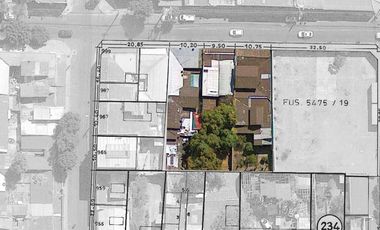 Parcela en venta en SANTIAGO