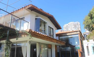 Casa en arriendo  en VIÑA DEL MAR