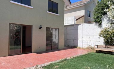 Casa en arriendo en LA FLORIDA